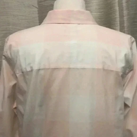 PATAGONIA Buffalo Check Button Front Shirt Size: XL - Picture 6 of 10